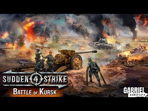Battle Of Kursk | Sudden Strike 4 Soviet Campaign