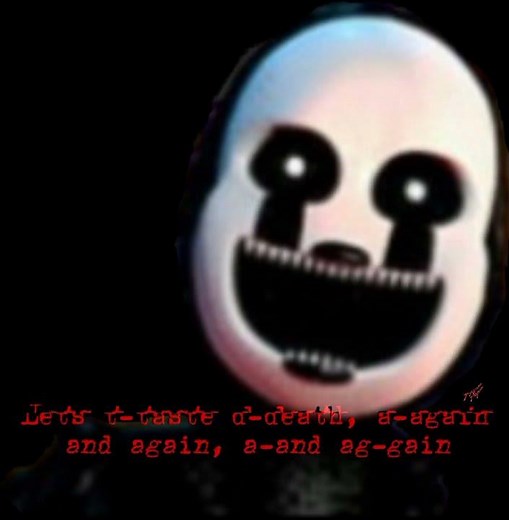 Nightmarionne/Nightmare Puppet Voicelines And Jumpscares