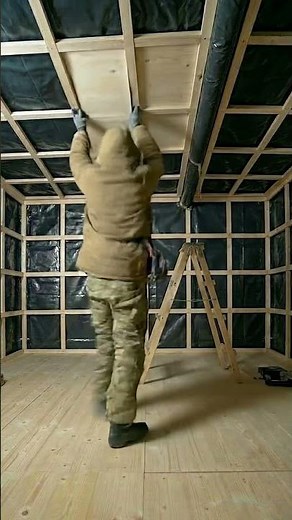 Building a Secret Underground Bunker in -70° ❄️🔨