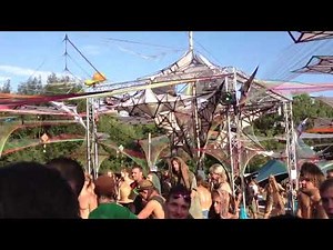 Fractal Gauchos @ Psycrowdelica 2013