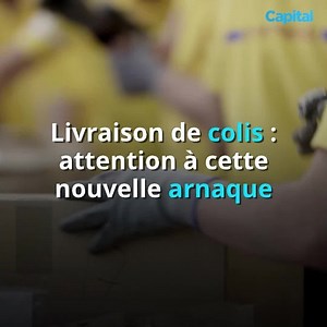 Livraison de colis : attention à cette nouvelle arnaque (2)