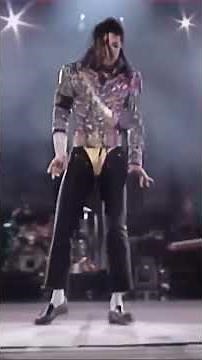 Michael Jackson Amazing Audience Connect - Dangerous Tour Bucharest | Best Michael Jackson Reel #mj