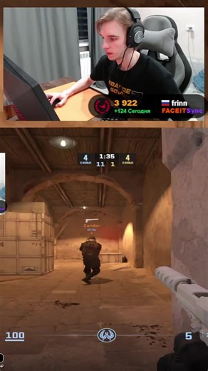 Pistol King: Mastering 100% Headshots in CS:GO Faceit