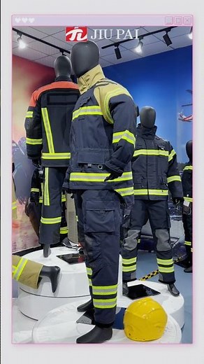 🔥 Looking for Custom Firefighting Gear?