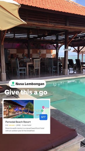 Amazing Accommodation Options in Nusa Lembongan, Bali