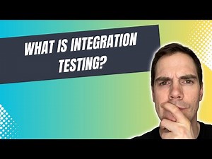 What is Integration Testing?