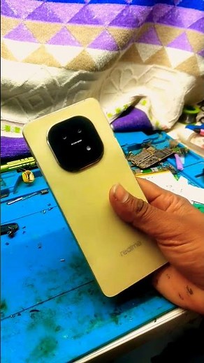 Fix Realme C63 – Complete Repair