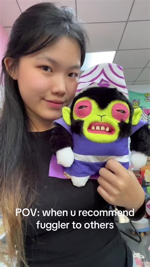 Mojo Jojo Collectibles: Fuggler Recommendations