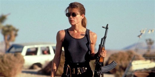 Linda Hamilton Reveals Upcoming Role In Netflix's Most Ambitious Sci-Fi Series Ever Was Bigger Than Her 3 Terminator Movies