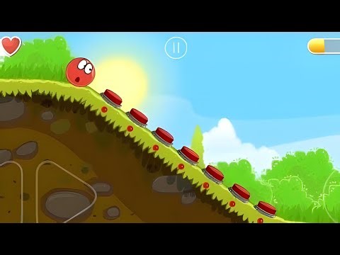 Red Ball 4 Full Gameplay | All Levels 10 To 20 Final Boss
