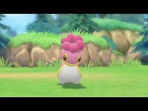 HOW TO GET Shellos in Pokemon Brilliant Diamond and Shining Pearl