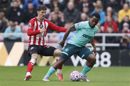 Liam Keen's Wolves player ratings v Sunderland following poor defeat