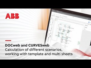 Calculation of different scenarios, working with template and multi sheets