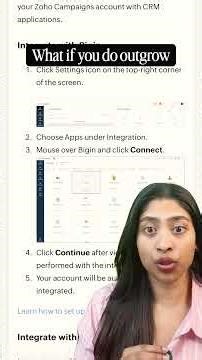Is Zoho CRM Overkill for You?