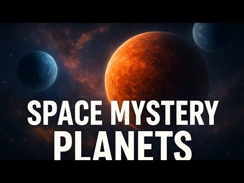 Top Space Mysteries That Defy ALL Science