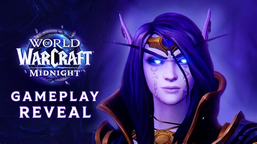 Midnight Gameplay Reveal World of Warcraft
