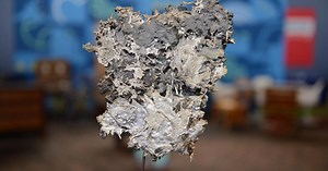 Appraisal: 1965 Noah Purifoy Watts Riots Sculpture