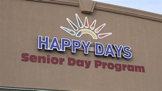 Happy Days senior day program holds open house