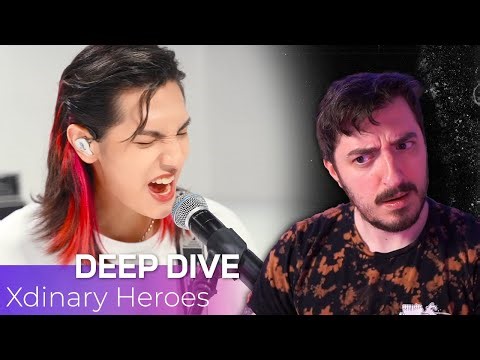 Xdinary Heroes - DEEP DIVE PART 2: Covers | REACTION