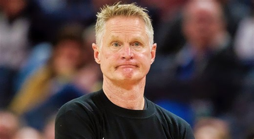 Steve Kerr Describes “Bizarre, Sad” Atmosphere in Minneapolis After Warriors Rout
