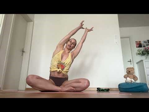 Quick Morning Stretch