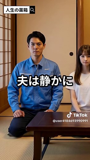 中卒のゴミと言われた夫を論破した話 — トラック運転手が実は代表だった