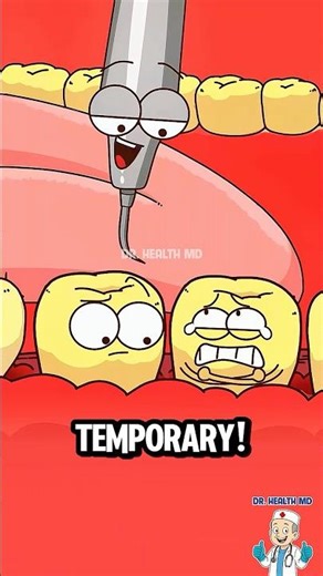 Say Goodbye to Tartar "Armor"!👋 #dentistry #shorts