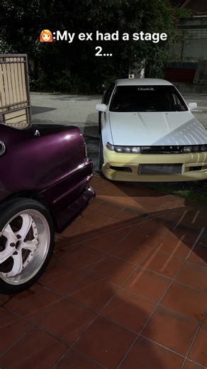 Probably couldn’t even build his own ride😆