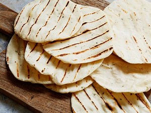 Homemade Flat Bread