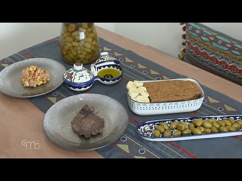 Foods from the time of Jesus