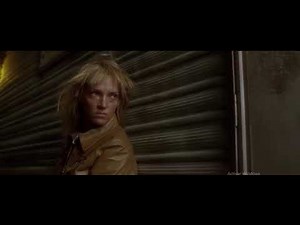 KILL BILL VOL2 budd vs beatrix latino