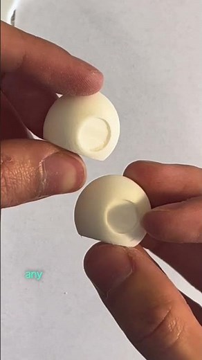 Making Resin Puppet Eyes for RL Stine Dummy!!