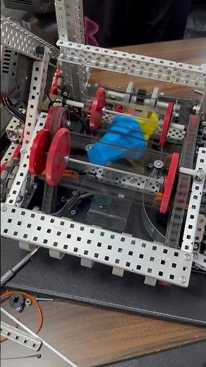 Override Intake Tech #vex #override #robotics