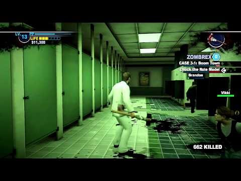 Dead Rising 2: Walkthrough - Part 16 - Chuck the Role Model - Let's Play (DR2 Gameplay/Commentary)