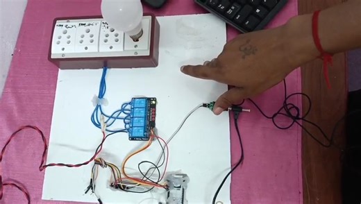 13K views · 78 reactions | IoT based smart home automation | Eazytronic Robotic Classes | Facebook