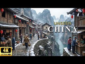 CHINA: Hidden Villages You’ll Never Believe Are Real | Travel Documentary