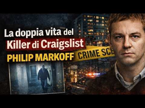IL CRAIGSLIST KILLER: LO STUDENTE DI MEDICINA CHE NASCONDEVA UNA DOPPIA VITA