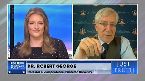 17K views · 1.4K reactions | Dr. Robert George’s charge to every American who cares about the principles of liberty: “Your part in this is to exemplify the courage to think for yourself and speak your mind. We need courageous bold witness in the public square.” #JustTheTruth FULL SHOW: https://americasvoice.news/playlists/just-the-truth/ | Jenna Ellis | Facebook