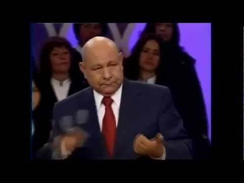 Pastor Alejandro Bullón - Testimony
