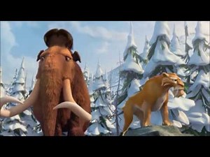 ICE AGE DIEGO´S LEAVING