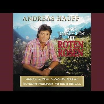 Sag Dankeschön mit roten Rosen