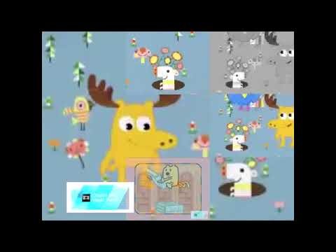 Noggin Is Now Nick Jr Reverse Sparta Lemming Remix