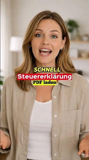Einkommensteuererklärung: Anleitung zum Download von Belegen und Elster-Dokumenten