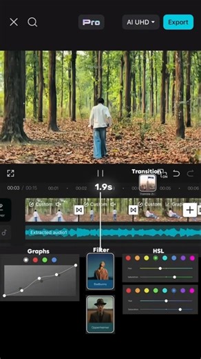 🎬 Mastering CapCut Timeline Editing ⏱️ | Next-Level Video Hacks #CapCut #VideoEditing #editYouTube