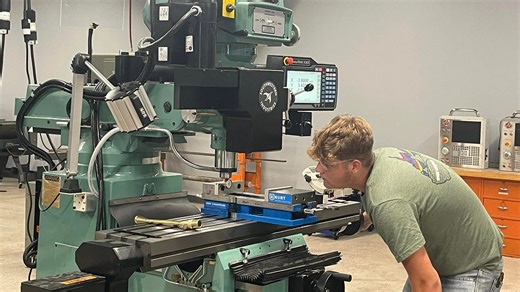 Ohio University Lancaster and Fairfield County boost manufacturing talent