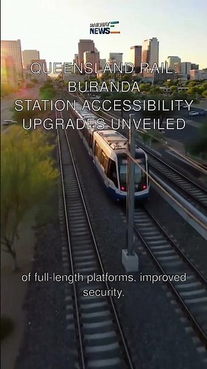 Queensland Rail: Buranda Station Accessibility Upgrades Unveiled