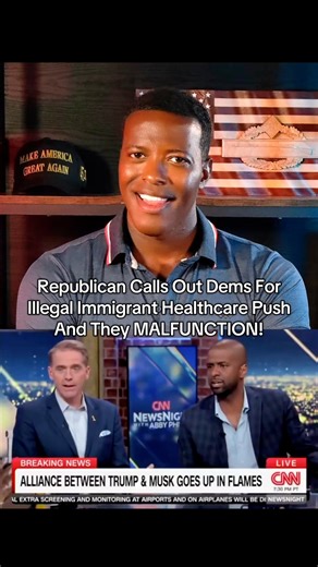 This Republican left EVERY Democrat on the panel STAMMERING! | Rob Smith