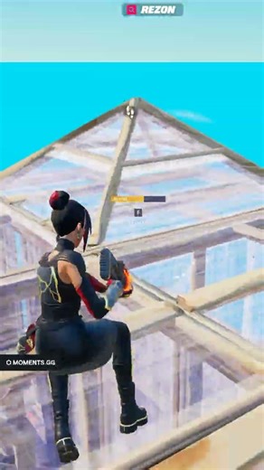 Im js to quick!!! #fortnite #clix #peterbot #fortniteclips #improvement #gaming