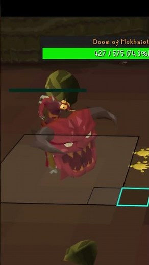 I ONE SHOT DELVE BOSS (OSRS)