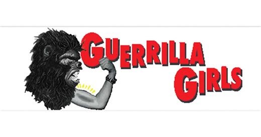 Revolutionary Art: Gender and Racial Inequality in the Art World